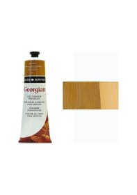 Resim Daler Rowney Georgian Yağlı Boya 225Ml 667 Raw Sienna 