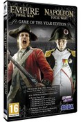 Resim Sega Empire & Napoleon Total War (GOTY) (Pc Oyun) Steam Hesap 