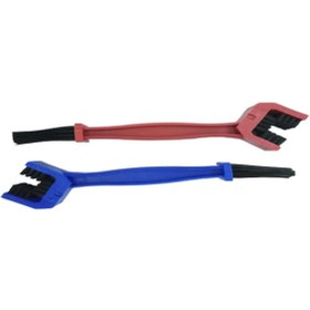 Resim SVNMOTOR Zincir Temizleme Fırçası 