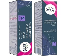 Resim Hızlı Etkili Krem Tüy Dökücü 200 Ml, Ağrısız Uygulama 