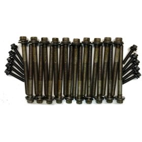 Resim Febi Silindir Kapak Saplaması (42 Adet) Daf 27404 