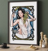 Resim Belladonna, Poster 