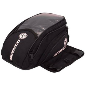 Resim Scoyco Tez Motor Mt-61 Depo Üstü Mıknatıslı Çanta 