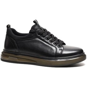 Resim Pierre Cardin 10204 Siyah Günlük Casual Erkek Ayakkabı Siyah 