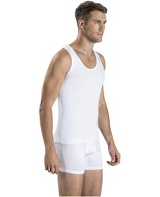 Resim Jiber Erkek Pamuklu Rambo Sporcu Atlet 106 - 6 Adet 001 