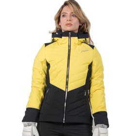 Resim Phenix Dianthus Su Geçirmez Kadın Kayak Kar Montu 