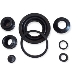 Resim Honda Accord 1990-2003 Uyumlu Arka Kaliper Tamir Takımı 34mm 