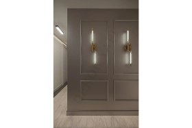 Resim Dekoratif Boyanabilir Antre ve Koridor Çerçevesi, Duvar Çıtası 