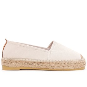 Resim Women's Beige Espadrilles 