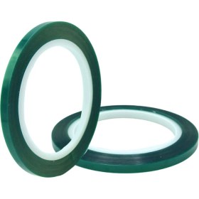 Resim Boss Tape Polyester Isıya Dayanıklı Maskeleme Bandı 