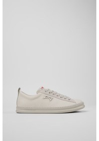 Resim Camper Runner Four Deri Ve Nubuk Erkek Spor Ayakkabı K101052-003 Beyaz 