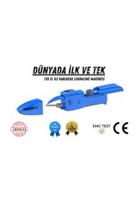Resim Sorti Tek El İle Lehimleme Makinesi 