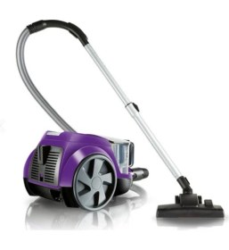 Resim Arnica 750 W 75 Db 2,5 Lt Toz Torbasız Elektrikli Süpürge, Mor 