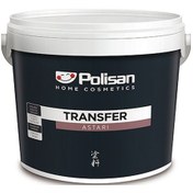 Resim Polisan Natura Transfer Astarı Beyaz 7.5 Lt 
