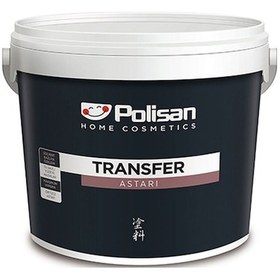 Resim Polisan Natura Transfer Astarı Beyaz 7.5 Lt 