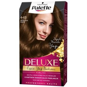 Resim Palette Deluxe Saç Boyası 4-65 Büyüleyici Kahve 