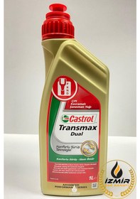 Resim Castrol Transmax Dual 1 Lt Çift Kavramalı Şanzımanlar İçin 7694147391927 