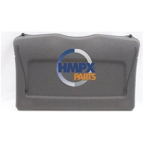 Resim Fordyokyok Focus Arka Bagaj Pandizot Koyu Gri (Şapkalik) 2005-2011 