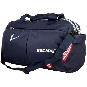 Resim Spor Çantası El Çantası Seyehat Çantası Kaliteli Spor Çanta 43 Cm 