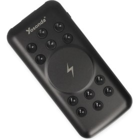 Resim Uray Store Yosonda A87 4in1 20.000 Mah Powerbank - Siyah 