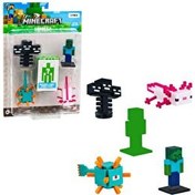 Resim Minecraft Toppeez 5'li Figür Set 5 