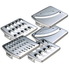 Resim Bamix Slicesy 200 W Blender 