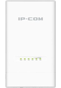 Resim Ip-com Cpe12-kıt Ms-loco5ac 5ghz 867mbps 5km Ptp 30 Derece Dış Ortam 2lı Set Tak Çalıştır Access Poınt Adaptörlü 