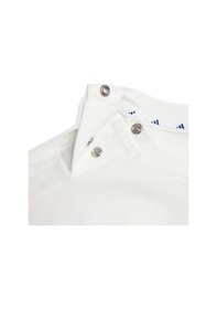 Resim Adidas Bebek Beyaz Şortlu Takım I Dy Fro T Set Jz3553 Beyaz 