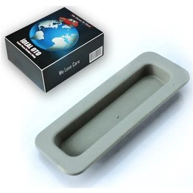 Resim Mercedes W202 W203 W210 W211 W220 Sunroof Perde Kolu Gri 