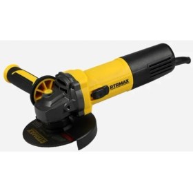 Resim RTRMAX Rtrmax RTM1095 Avuç Taşlama Makinası 115/125 mm 950W 