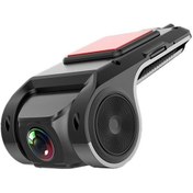 Resim Geeroyoo 1080p Full Hd Gece Görüşlü Adas Usb Araç Kamerası Döngüsel Kayıt Sürüş Kaydedici Jzr-gy 