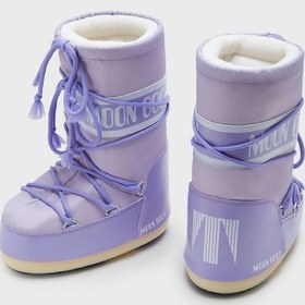 Resim Moon Boot Bayan Kar Botu 14004400 089 Lila 