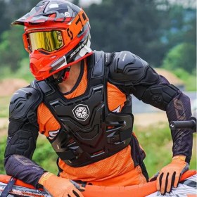 Resim Scoyco AM07 Body Armour Kross Giysisi 