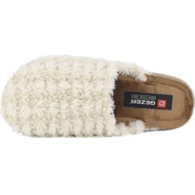 Resim Gezer Pelüş Ev Terliği – Ultra Yumuşak, Sıcak Tutan Kışlık Kadın Erkek Ev Terliği 