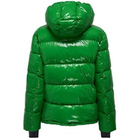 Resim Only Onlannlouis Premium Puffer Jkt Otw Kadın Günlük Mont 15287919-green-bee Yeşil 