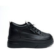 Resim Derinet Yüksek Taban Kadın Sneaker 