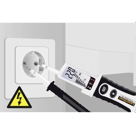 Resim Voltaj ve Süreklilik Test Cihazı-laserliner Ac-tivemasterdigital 