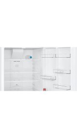 Resim Sıemens KD76NXWE0N E Enerji Sınıfı 542 L Üstten Donduruculu No-Frost Buzdolabı Beyaz 