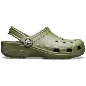 Resim Crocs Classic Yeşil Terlik 