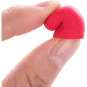 Resim Kafenn KF12 Kulak Tıkacı Yıkanabilir 50 Çift 