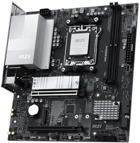 Resim MSI MB PRO B850M-G AM5 DDR5 8200MHZ(OC) HDMI DP 2X M.2 USB 10GBS 5G LAN MATX 