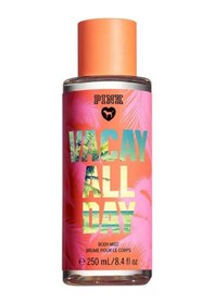 Resim Victoria's Secret Pink Vacay All Day Kadın Vücut Spreyi 250 ML 