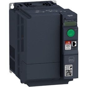 Resim Schneider Atv320U55N4B 5.5 Kw Hız Kontrol Cihazı 380-500 Vac Trifaze Besleme Gerilimi 