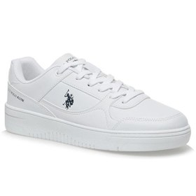 Resim U.S. Polo Assn. U.S.POLO ASSN LEE 3FX COMFORT CASUAL GÜNLÜK SPOR AYAKKABISI 