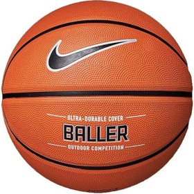 Resim Nike Baller Outdoor7 No Kauçuk Basketbol Topu 