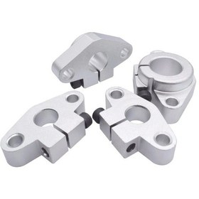 Resim Shf 10 Mil Tutucu - 10Mm - Alüminyum 