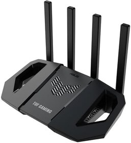 Resim ASUS TUF-BE3600 BE3600 WiFi7 Dual-Band Gaming Extendable Router 