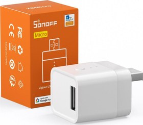 Resim Sonoff Micro Zigbee Usb Akıllı Adaptör 