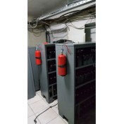 Resim 6 kg Pano Söndürme Sistemi Yangın Söndürme 