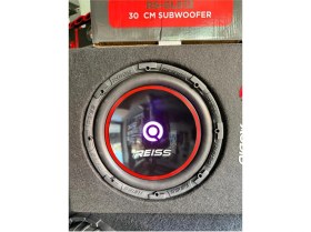 Massive Ms-Neo8 Yer Kaplamaz Mini Kabinli 1000WAT 300W Rms 20 cm